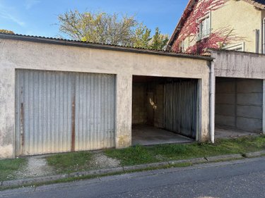 Garage et parking a vendre Salbris 41300 Loir-et-Cher 41 m2  23300 euros