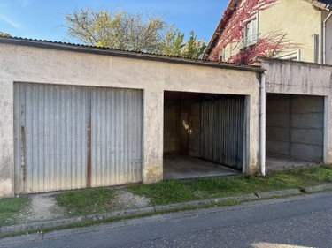 Garage et parking a vendre Salbris 41300 Loir-et-Cher 41 m2  23300 euros