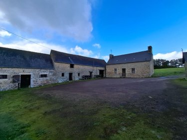 Maison a vendre Lanrivain 22480 Côtes-d'Armor 93 m2 3 pièces 231000 euros