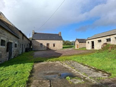 Maison a vendre Lanrivain 22480 Côtes-d'Armor 93 m2 3 pièces 231000 euros