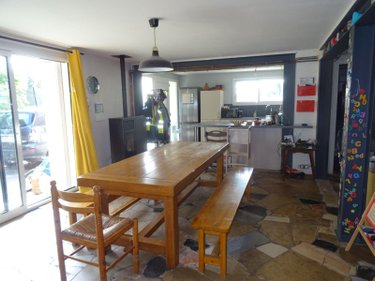 Maison a vendre Chauvigny 86300 Vienne 127 m2 3 pièces 165000 euros