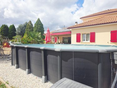 Maison a vendre Ambazac 87240 Haute-Vienne 212 m2 8 pièces 440000 euros