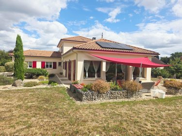 Maison a vendre Ambazac 87240 Haute-Vienne 212 m2 8 pièces 440000 euros