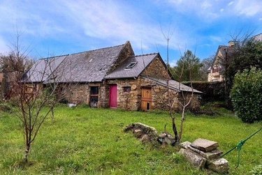 Maison a vendre Moëlan-sur-Mer 29350 Finistère 124 m2 6 pièces 260000 euros