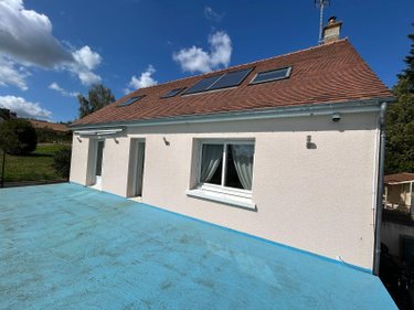 Maison a vendre La Chapelle-Saint-Fray 72240 Sarthe 98 m2  200000 euros