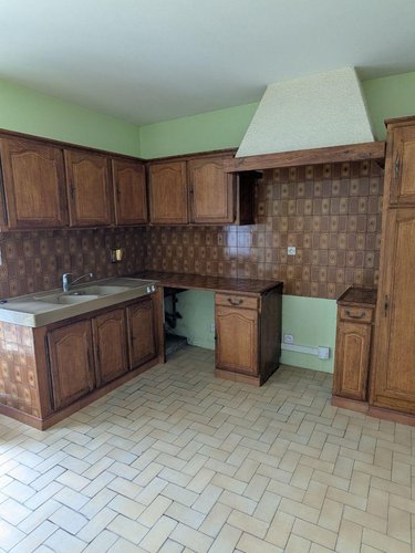 Maison a vendre Nogent-le-Rotrou 28400 Eure-et-Loir 98 m2 4 pièces 119200 euros