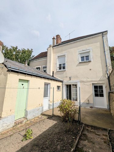 Maison a vendre Nogent-le-Rotrou 28400 Eure-et-Loir 98 m2 4 pièces 119200 euros