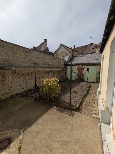 Maison a vendre Nogent-le-Rotrou 28400 Eure-et-Loir 98 m2 4 pièces 148400 euros