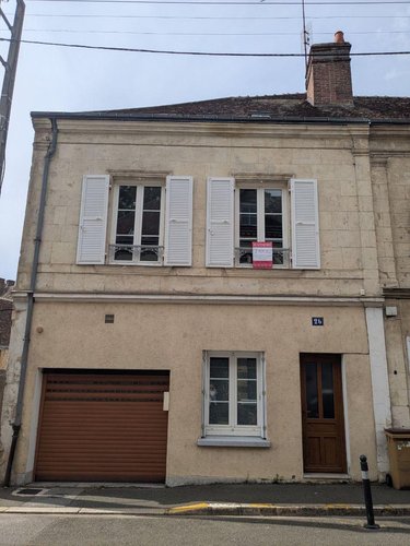 Maison a vendre Nogent-le-Rotrou 28400 Eure-et-Loir 98 m2 4 pièces 119200 euros