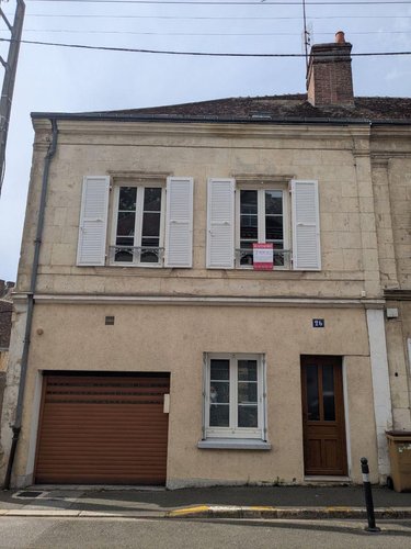 Maison a vendre Nogent-le-Rotrou 28400 Eure-et-Loir 98 m2 4 pièces 148400 euros
