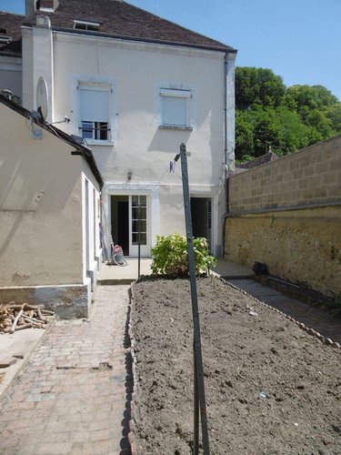 Maison a vendre Nogent-le-Rotrou 28400 Eure-et-Loir 98 m2 4 pièces 132500 euros