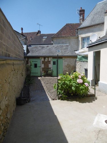 Maison a vendre Nogent-le-Rotrou 28400 Eure-et-Loir 98 m2 4 pièces 132500 euros