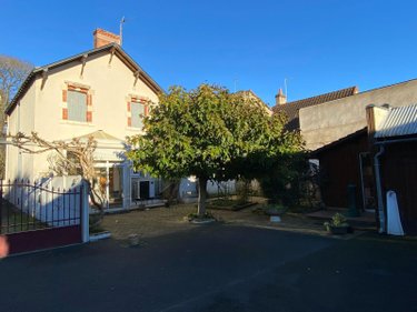 Maison a vendre Villedieu-sur-Indre 36320 Indre 156 m2 6 pièces 181400 euros