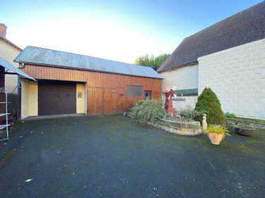Maison a vendre Villedieu-sur-Indre 36320 Indre 156 m2 6 pièces 181400 euros
