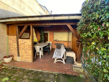Maison a vendre Villedieu-sur-Indre 36320 Indre 156 m2 6 pièces 181400 euros