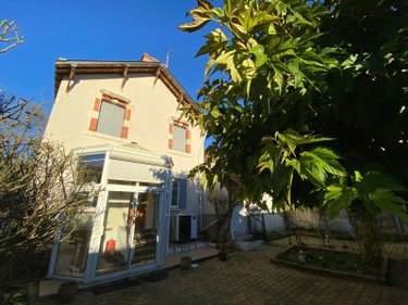Maison a vendre Villedieu-sur-Indre 36320 Indre 156 m2 6 pièces 181400 euros