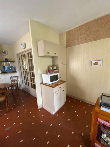 Maison a vendre Villedieu-sur-Indre 36320 Indre 156 m2 6 pièces 181400 euros