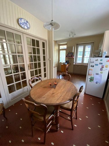 Maison a vendre Villedieu-sur-Indre 36320 Indre 156 m2 6 pièces 181400 euros