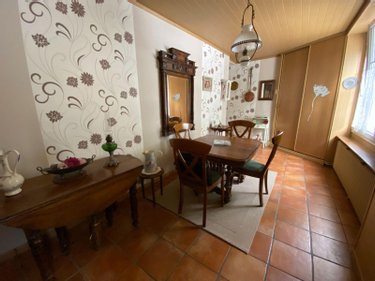 Maison a vendre Villedieu-sur-Indre 36320 Indre 156 m2 6 pièces 181400 euros