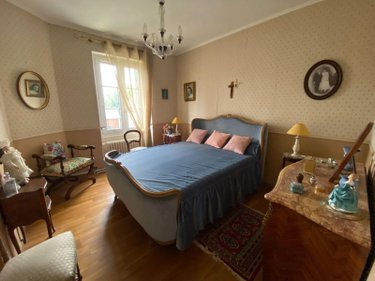 Maison a vendre Villedieu-sur-Indre 36320 Indre 156 m2 6 pièces 181400 euros