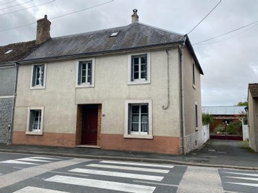 Maison a vendre Villedieu-sur-Indre 36320 Indre 156 m2 6 pièces 181400 euros