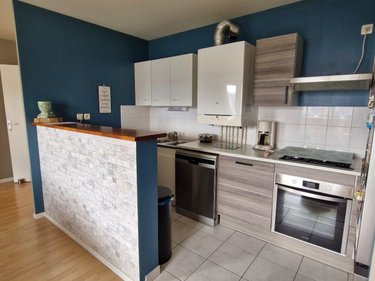 Appartement a vendre Noyal-sur-Vilaine 35530 Ille-et-Vilaine 64 m2 3 pièces 209600 euros