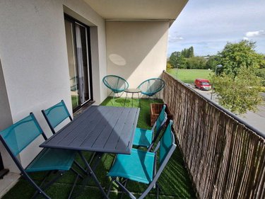 Appartement a vendre Noyal-sur-Vilaine 35530 Ille-et-Vilaine 64 m2 3 pièces 209600 euros