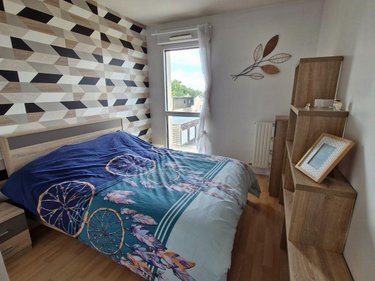 Appartement a vendre Noyal-sur-Vilaine 35530 Ille-et-Vilaine 64 m2 3 pièces 209600 euros