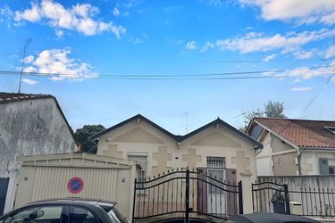Maison a vendre Bordeaux 33000 Gironde 96 m2 5 pièces 233000 euros