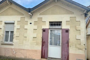 Maison a vendre Bordeaux 33000 Gironde 96 m2 5 pièces 233000 euros