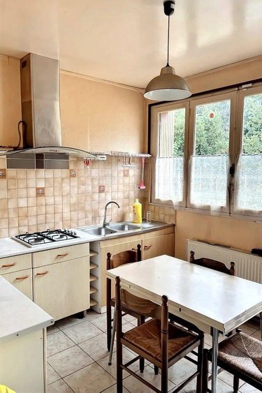 Maison a vendre Bordeaux 33000 Gironde 96 m2 5 pièces 233000 euros