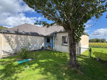 Maison a vendre Pleine-Fougères 35610 Ille-et-Vilaine 92 m2 4 pièces 128297 euros