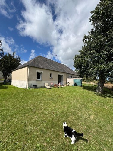 Maison a vendre Pleine-Fougères 35610 Ille-et-Vilaine 92 m2 4 pièces 128297 euros