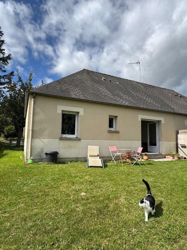 Maison a vendre Pleine-Fougères 35610 Ille-et-Vilaine 92 m2 4 pièces 128297 euros