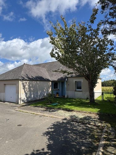 Maison a vendre Pleine-Fougères 35610 Ille-et-Vilaine 92 m2 4 pièces 128297 euros