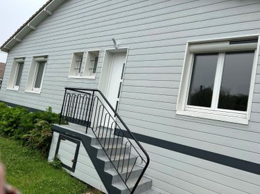 Location maison Boos 76520 Seine-Maritime 75 m2 4 pièces 900 euros
