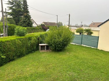 Location maison Boos 76520 Seine-Maritime 75 m2 4 pièces 950 euros