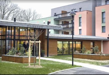 Appartement a vendre Laillé 35890 Ille-et-Vilaine 45 m2 2 pièces 130625 euros