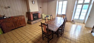 Maison a vendre Coësmes 35134 Ille-et-Vilaine 219 m2 8 pièces 197600 euros