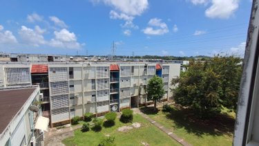 Appartement a vendre Les Abymes 97139 Guadeloupe 58 m2 4 pièces 110000 euros