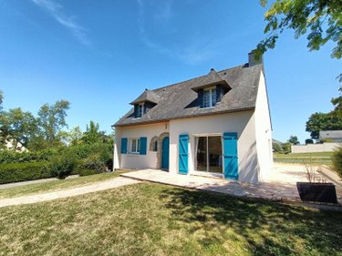 Maison a vendre Laillé 35890 Ille-et-Vilaine 115 m2 6 pièces 343860 euros