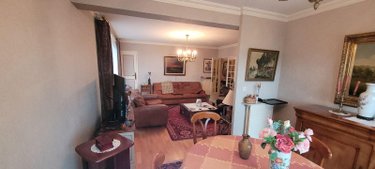 Appartement a vendre Brest 29200 Finistère 87 m2 4 pièces 171720 euros