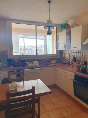 Appartement a vendre Brest 29200 Finistère 87 m2 4 pièces 159000 euros