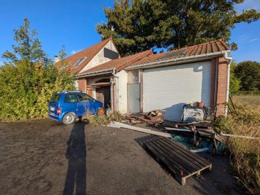 Maison a vendre Spycker 59380 Nord 144 m2 5 pièces 208700 euros