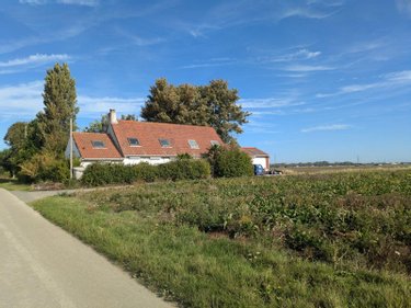 Maison a vendre Spycker 59380 Nord 144 m2 5 pièces 208700 euros