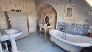 Maison a vendre Merlerault le Pin 61240 Orne 158 m2 4 pièces 286200 euros