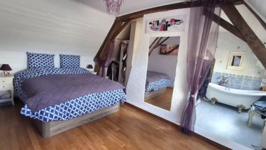 Maison a vendre Merlerault le Pin 61240 Orne 158 m2 4 pièces 286200 euros