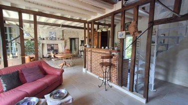 Maison a vendre Merlerault le Pin 61240 Orne 158 m2 4 pièces 286200 euros