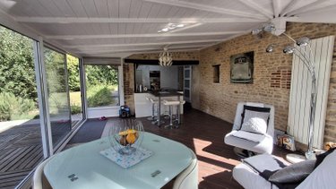 Maison a vendre Merlerault le Pin 61240 Orne 158 m2 4 pièces 286200 euros