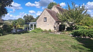 Maison a vendre Merlerault le Pin 61240 Orne 158 m2 4 pièces 286200 euros